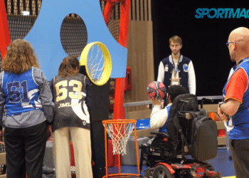 Handisport : Baskin, le basket inclusif