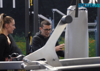 Brahim Asloum : « Faire du sport partout avec WIIT »