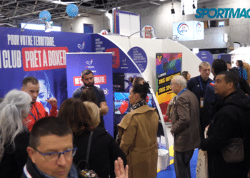 Boxe : des athlètes et des valeurs au Salon des Maires