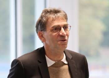 Jacky Avril est le nouveau directeur du CREPS Île-de-France