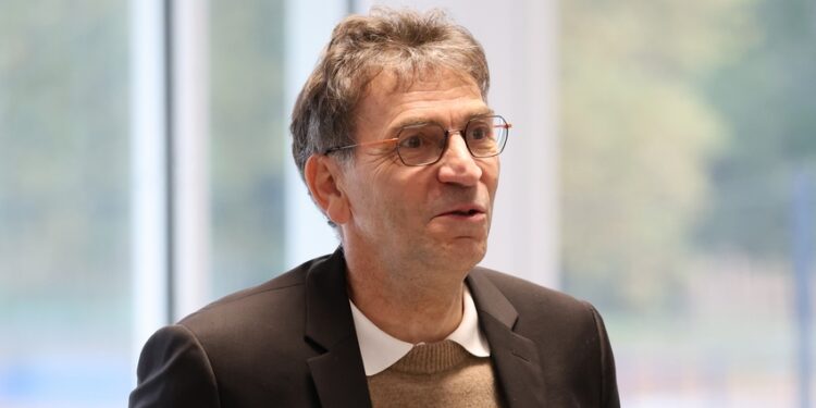 Jacky Avril est le nouveau directeur du CREPS Île-de-France