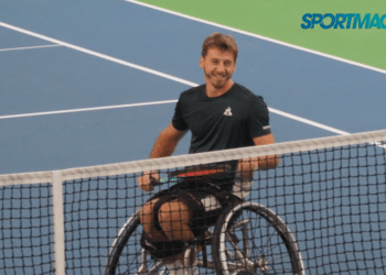 Handisport : Geoffrey Jasiak, relève du tennis-fauteuil