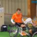 Open Paratennis du Loiret : Justin Michel vainqueur chez les quads