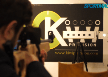 Kiwi Précision, le mix parfait entre laser et biathlon