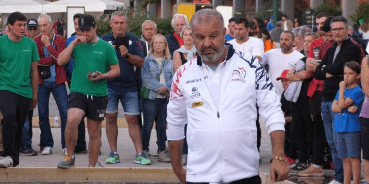 Pétanque : Mauvaise surprise pour l’Equipe de France à Saint-Tropez !
