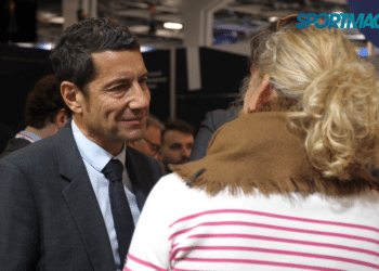 David Lisnard : « Le sport est d’intérêt général »