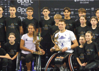 Open Paratennis du Loiret : Le mot de la fin à Stéphane Goudou, directeur du tournoi