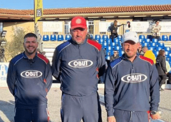 Pétanque : Puccinelli, Montoro et Bonetto stars de Saint-Tropez !