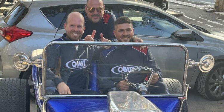 Pétanque : Puccinelli, Montoro et Bonetto stars de Saint-Tropez !