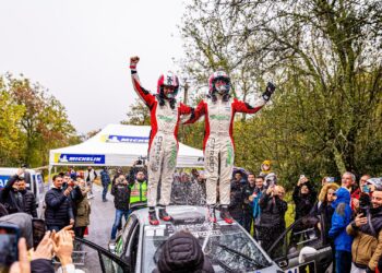 Rallye : Léo Rossel, l’émergence d’un futur grand