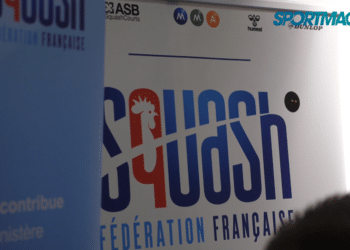 Alain Bernard : « Apprendre à nager grâce à Pool-on »