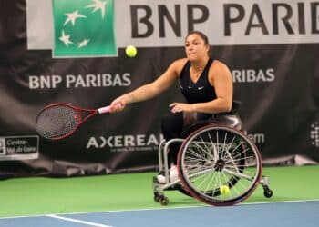 Open Paratennis du Loiret : Zoé Maras, regard vers le futur