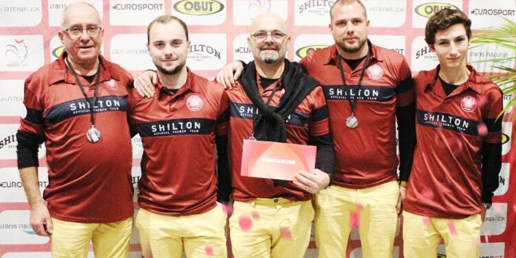 Trophée des Villes : Pontarlier et Benjamin Tatu visent loin
