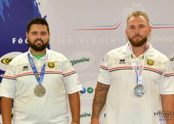 Trophée des Villes : Montpezat-de-Querçy avec ses vice-champions de France