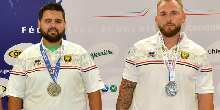 Trophée des Villes : Montpezat-de-Querçy avec ses vice-champions de France