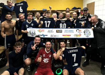 Coupe de France : champagne pour Still Mutzig !