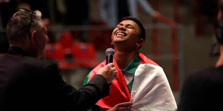 Pétanque : Madagascar et Rakotondronibé sacrés au tir !