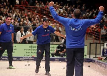 Diego Rizzi : « C’était un rêve, on l’a fait ! »