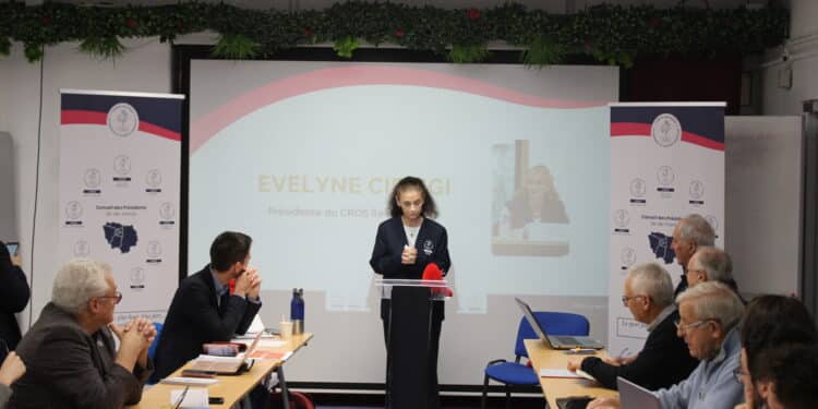 2024, année historique pour le CROS Île-de-France