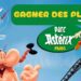 Les vainqueurs de notre jeu-concours Parc Astérix !