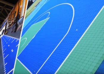 WAPZ Sports, roi de Paris 2024 grâce à ses sols