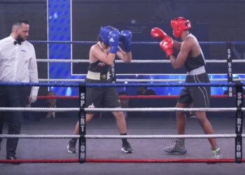 Boxe : revivez le choc Djibril Koné / Ilyane Delhoum