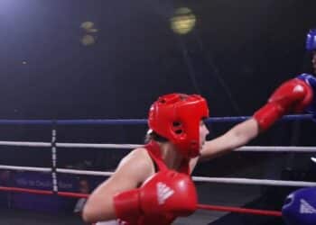 Boxe : revivez le choc Leila Meignan / Mariame Sidibé