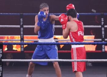 Boxe : revivez le choc Nassim Mourghi / Ryan Bieou