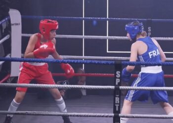 Boxe : revivez le choc Mayssoun Bourega / Kaelya Mopin