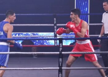 Boxe : revivez le choc Berdan Dolasir / Mohamed Ounai