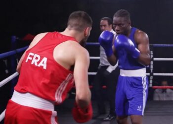 Boxe : revivez le choc Benny Nizard / Mamadou Bacary