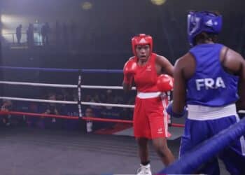 Boxe : revivez le choc Solana Ayivi / Tallya Brillaux