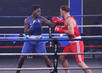 Boxe : revivez le choc Sami Diguerher / Abdoulaye Traoré