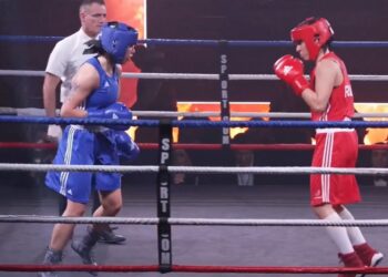 Boxe : revivez le choc Faïza Chebli / Inès Grante