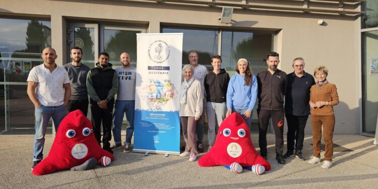 Le CROS Occitanie pilier du sport sur prescription médicale