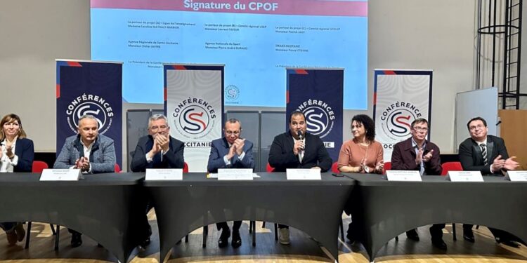 L’Occitanie se bouge pour une jeunesse sportive