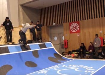 Skateboard : Skateparks de France s’expose au Salon des Maires