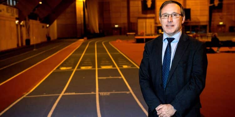 Athlétisme : Jean Gracia succède à André Giraud à la tête de la FFA