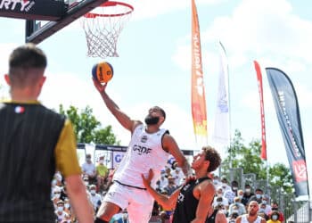 Basket : le 3×3 fera le tour de France en 2025