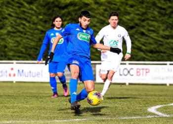 Football : Drancy et Bobigny portent l’Île-de-France en Coupe de France