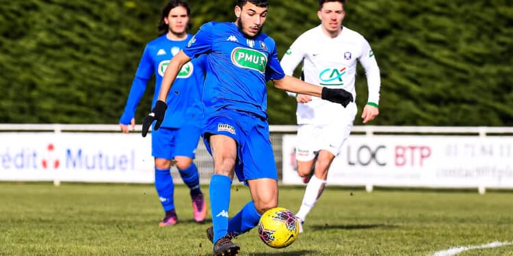 Football : Drancy et Bobigny portent l’Île-de-France en Coupe de France