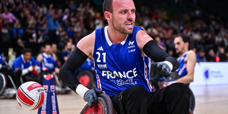 Jonathan Hivernat : « Aller chercher le titre de champion du monde »