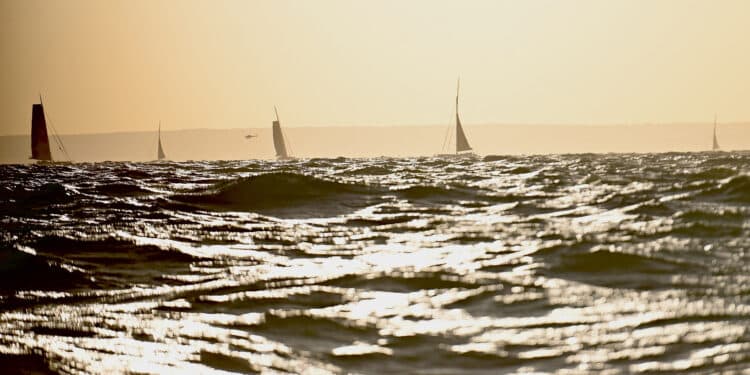 Voile : nouvelle ère pour la Transat Jacques Vabre