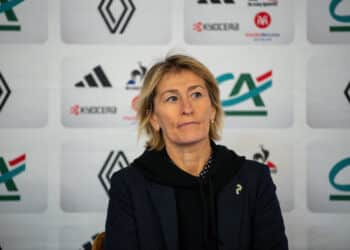 Judo : Frédérique Jossinet prend la tête de l’équipe de France