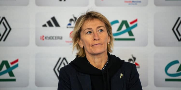 Judo : Frédérique Jossinet prend la tête de l’équipe de France