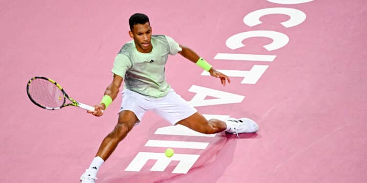 Tennis : Félix Auger-Aliassime enfin roi en Occitanie ?
