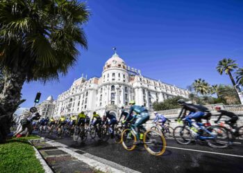 Cyclisme : quel tracé pour Paris-Nice 2025 ?