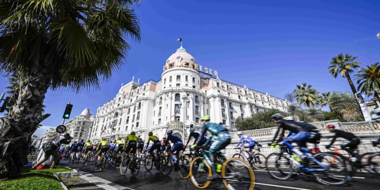 Cyclisme : quel tracé pour Paris-Nice 2025 ?