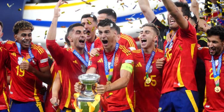 2024 dans le rétro : l’Espagne en mode patronne