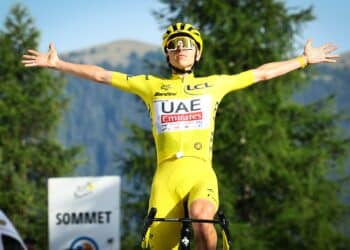 2024 dans le rétro : Pogacar assomme le Tour de France